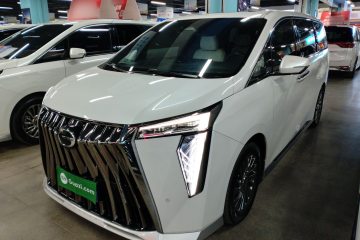 Used GAC Trumpchi M8 2023 Zongshi Series 400T Flagship Edition