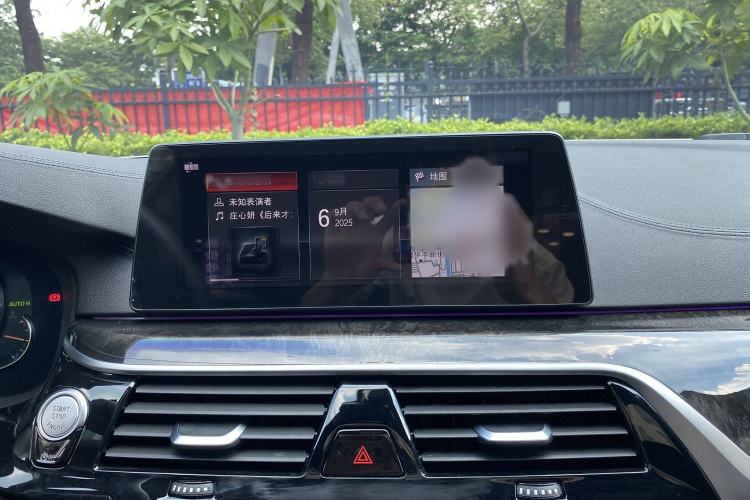 Used BMW 5 Series 2018 525Li M Sport Package
