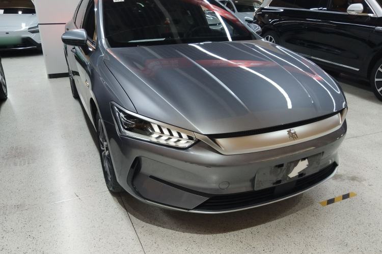 Used BYD Qin PLUS 2024 Honor Edition EV 510KM Leading Model