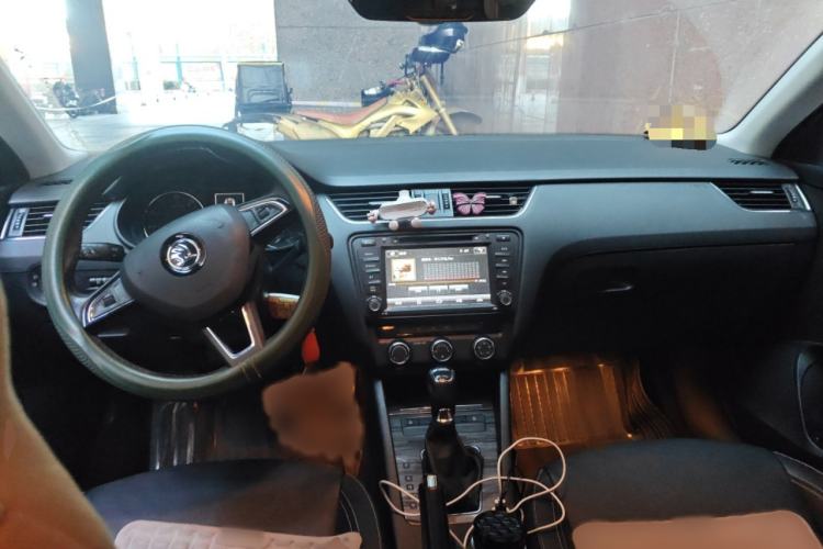 Used Skoda Octavia 2017 TSI280 DSG Smart Drive Edition
