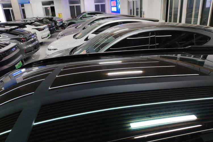 Used XPeng G9 2025 625 Long-Range Max