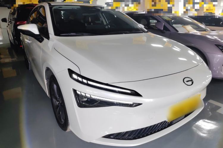 Used AION S MAX 2024 80 Star Edition Ternary Lithium
