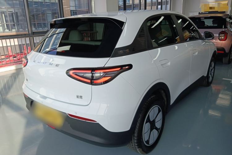 Used  Geome 2025 310km Youth Edition