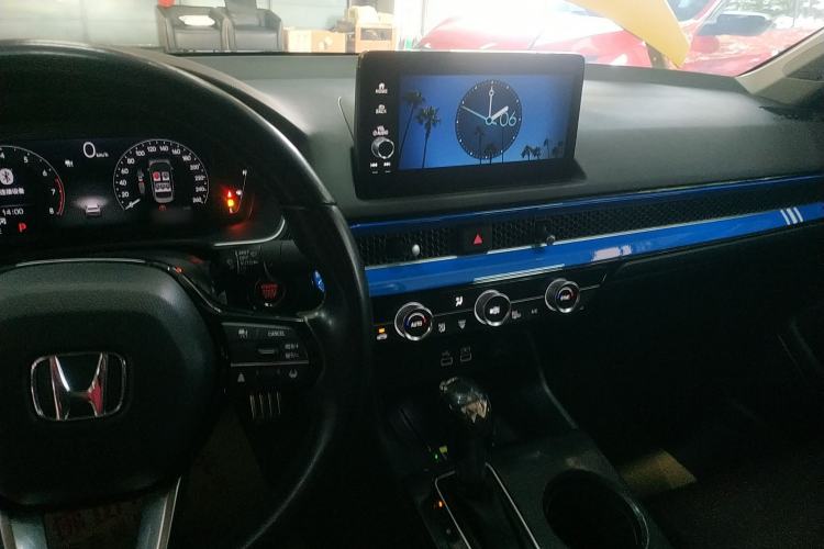 Used Honda Integra 2022 240TURBO CVT Prestige Edition