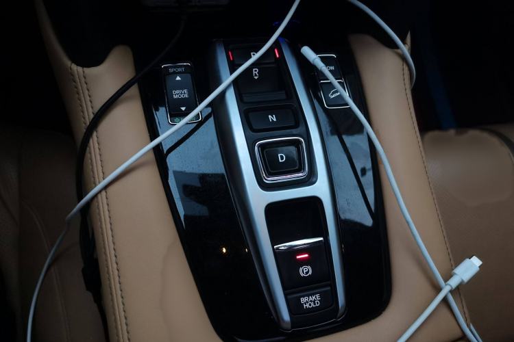 Used Honda UR-V 2020 370TURBO Four-Wheel Drive Premium Edition
