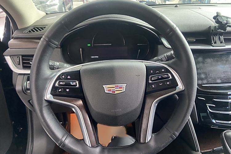 Used Cadillac XTS 2018 28T Elite Edition
