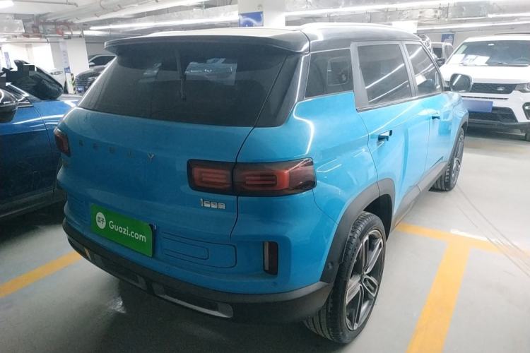 Used Geely Auto icon 2020 300T Galaxy Limited Edition