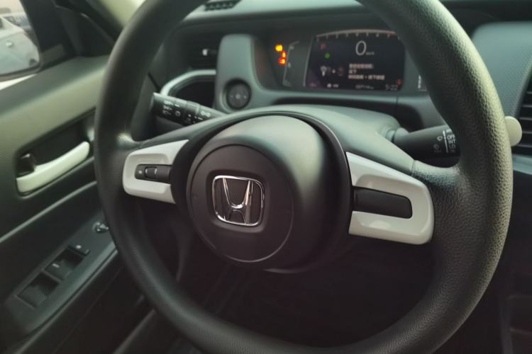 Used Honda Fit 2021 1.5L CVT Trend Edition
