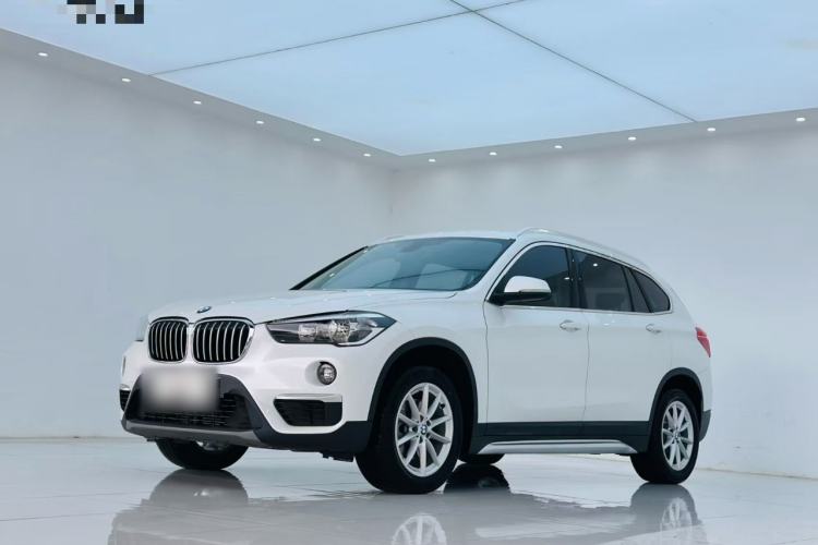 Used BMW X1 2019 sDrive18Li Fashion Model