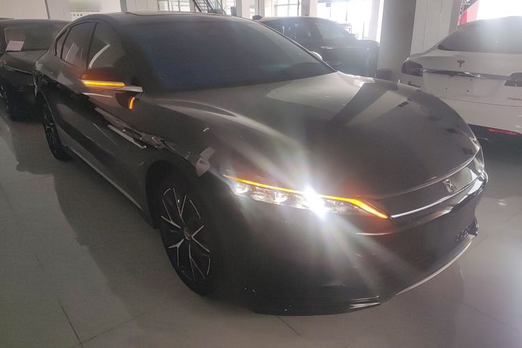 Used BYD Han 2025 EV 506KM Prestige Edition