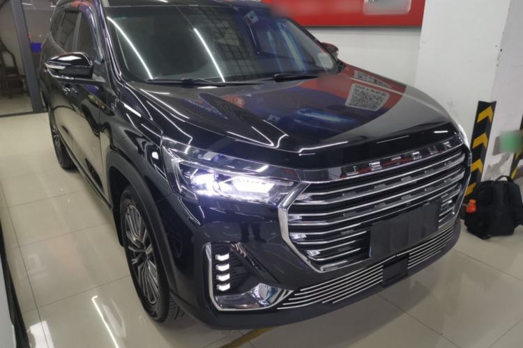 Used JETOUR X90 PLUS 2023 Facelift 1.6TD DCT Villa 5-Seater
