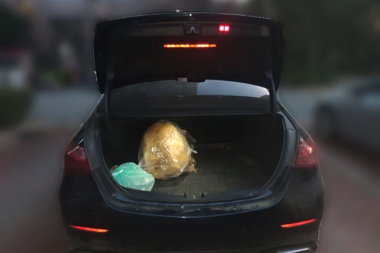 Used Mercedes-Benz C-Class 2022 C 260 L Obsidian Night Sport Edition
