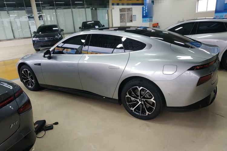 Used XPeng P7 2022 480E
