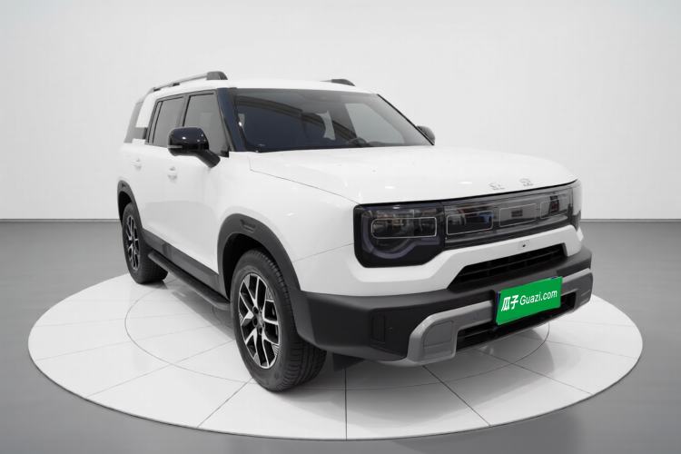 Used  BJ30 2024 1.5T Light Wilderness Pro Edition
