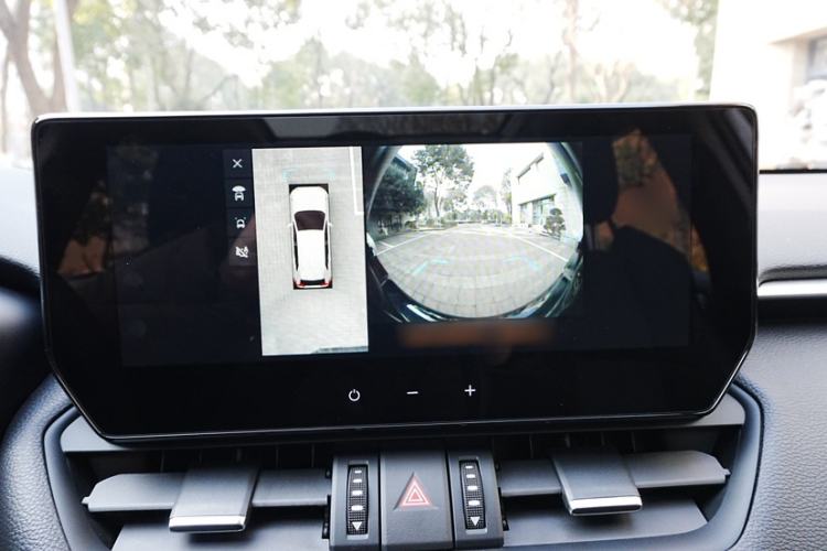 Used Toyota Wildlander 2023 2.0L CVT Four-Wheel Drive Luxury PLUS Edition
