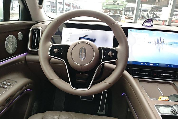 Used Hima AITO M9 2024 Range-Extended Ultra Version 52 kWh 5-Seater Model
