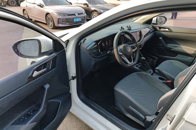 Used Volkswagen Lavida 2023 New Rui 1.5L Automatic New Yi Edition