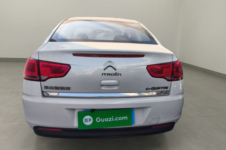 Used Citroen C-Quatre 2013 Sedan 2.0L Automatic Joyful Model
