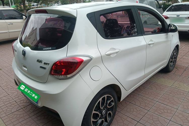 Used Changan Benni 2015 1.4L IMT Luxury Version China IV Standard
