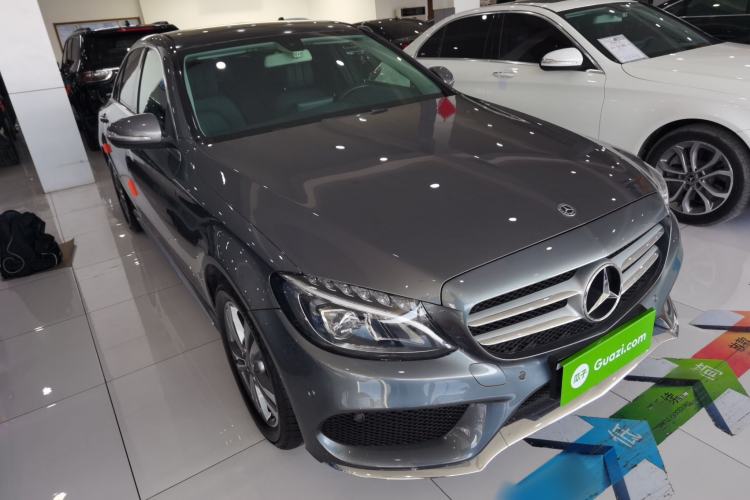 Used Mercedes-Benz C-Class 2018 C 200 L Sport Edition