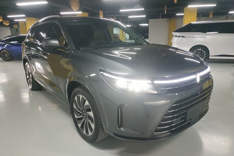 Used Hima AITO M7 2024 1.5T Rear-Drive Plus Version 5 Seats
