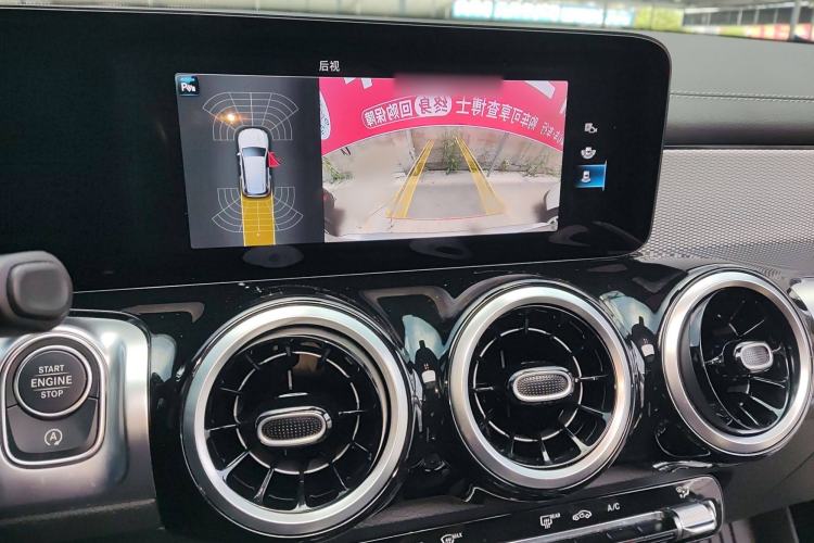 Used Mercedes-Benz GLB 2022 Second Facelift GLB 200 Fashion Edition
