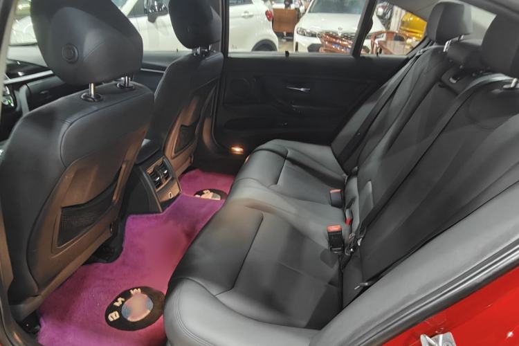 Used BMW 3 Series 2017 320Li M Sport Edition
