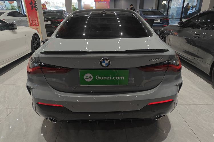 Used BMW 4 Series 2022 425i M Sport Package