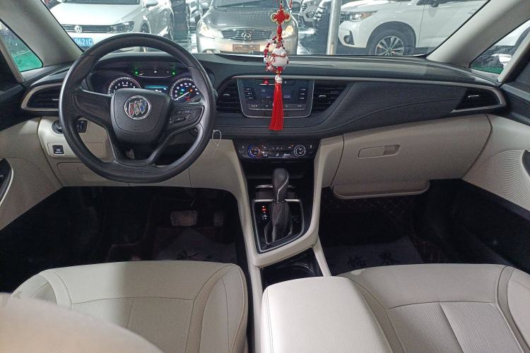 Used Buick GL6 2018 18T 5-Seater Elite Version
