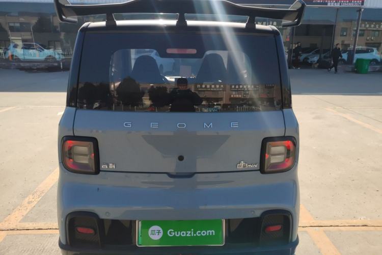 Used  Panda 2025 210km Panda Kart