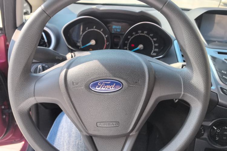 Used Ford Fiesta 2013 Hatchback 1.5L Automatic Fashion Edition