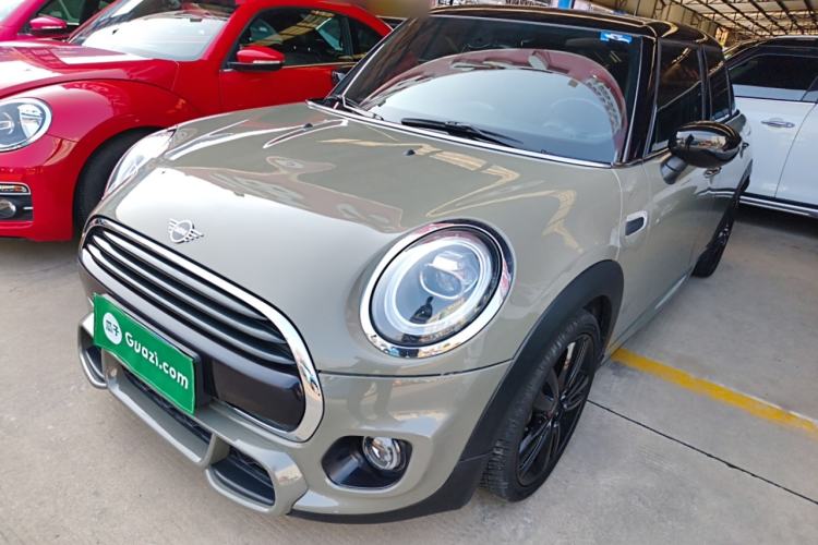 Used MINI MINI 2019 1.5T COOPER Racing Edition Five-Door Model