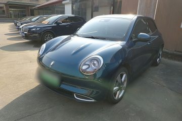 Used ORA Good Cat 2023 401 km Standard Range Premium Version Lithium Iron Phosphate