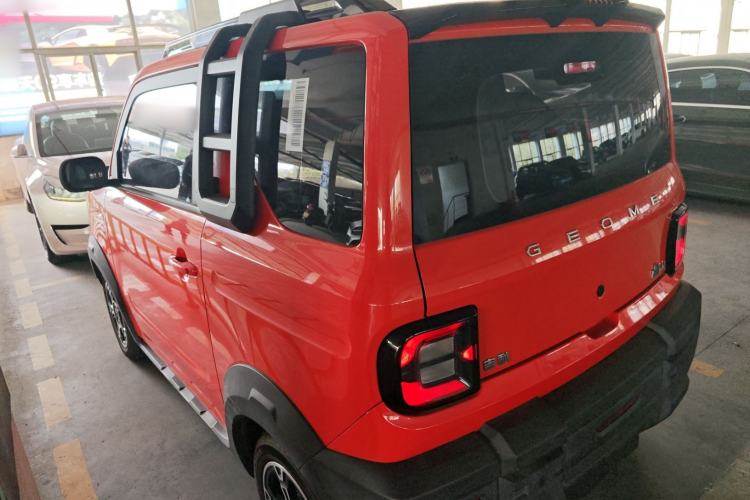 Used  Panda 2024 200km Panda Rider
