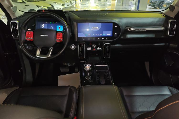 Used Haval DARGO 2021 1.5T DCT Two-Wheel Drive Border Collie Edition