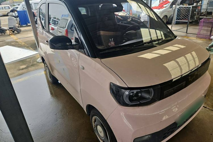 Used Wuling Hongguang MINIEV 2022 Macaron Fashion Model Lithium Iron Phosphate
