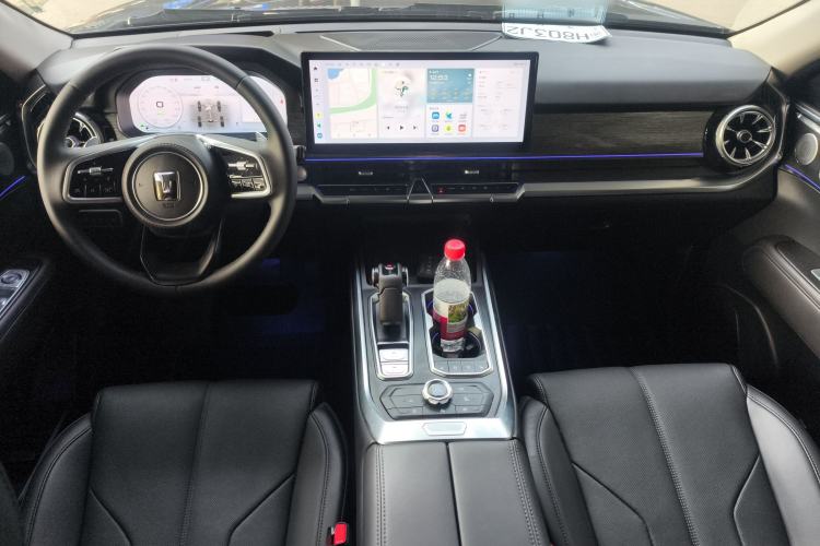 Used Tank 400 New Energy 2024 Hi4-T City Edition
