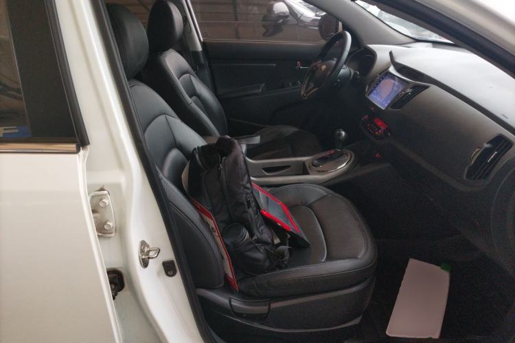 Used Kia Sportage R 2015 2.0L Automatic Two-Wheel Drive GLS
