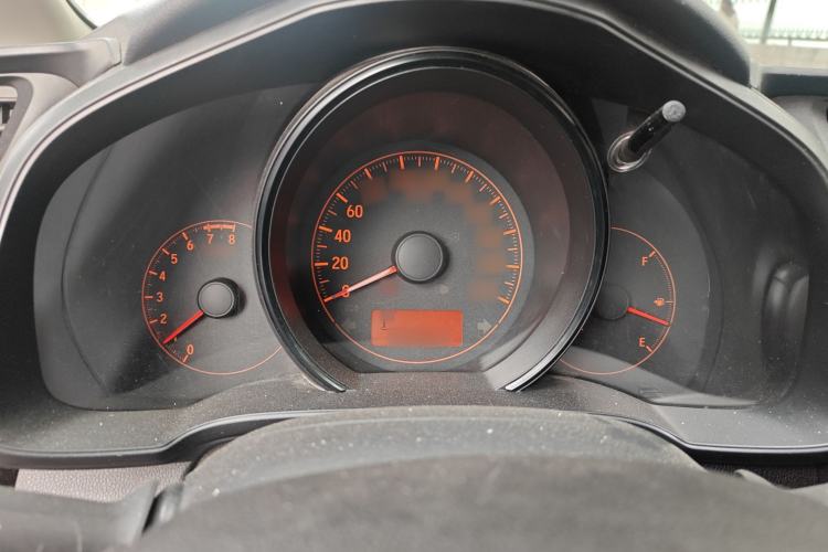 Used Honda Fit 2018 1.5L CVT Comfort Version