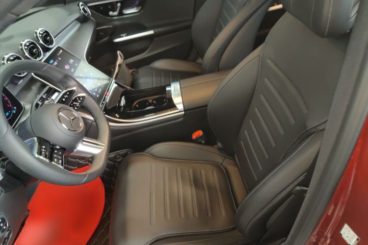 Used Mercedes-Benz C-Class 2022 C 200 L Sport Edition