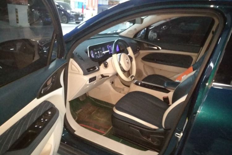 Used ORA Good Cat 2021 400km Standard Range Venus Edition Lithium-Ion Battery