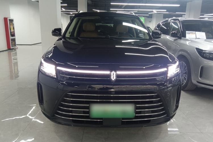 Used Hima AITO M7 2022 1.5T Four-Wheel Drive Luxury Edition