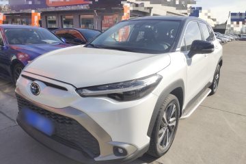 Used Toyota FRONTLANDER 2022 2.0L CVT Luxury PLUS Edition