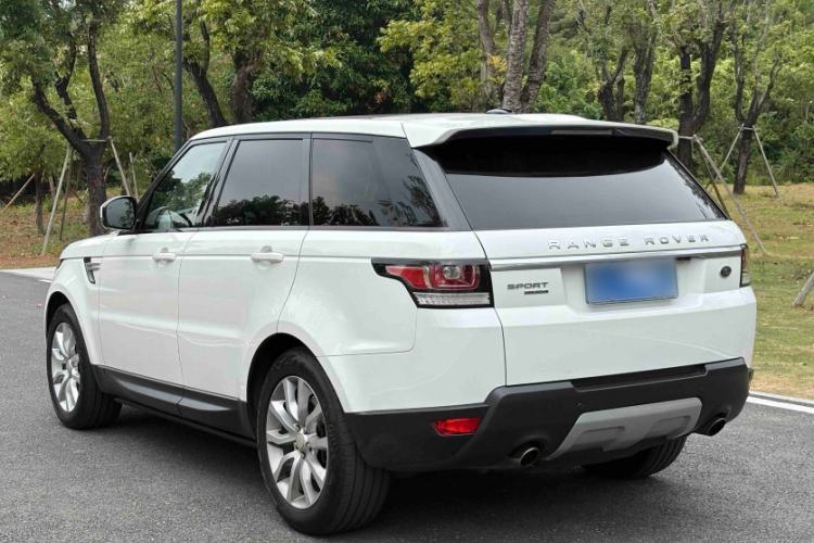 Used Land Rover Range Rover Sport 2016 3.0 SC V6 HSE