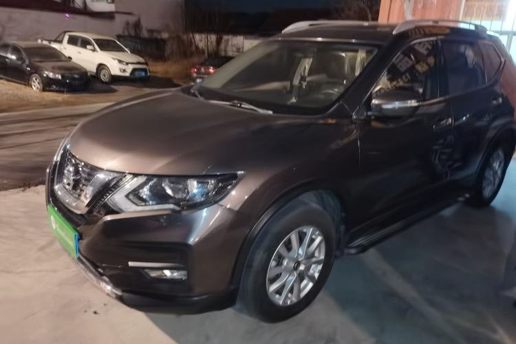 Used Nissan X-Trail 2017 2.0L CVT Comfort Edition 2WD