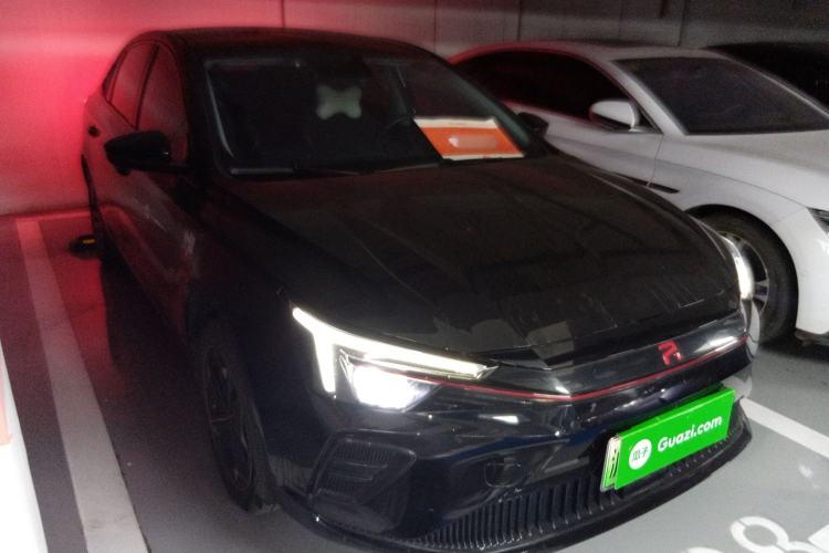 Used  ER6 2021 New Dynamic Edition 620km Smart Enjoyment Version