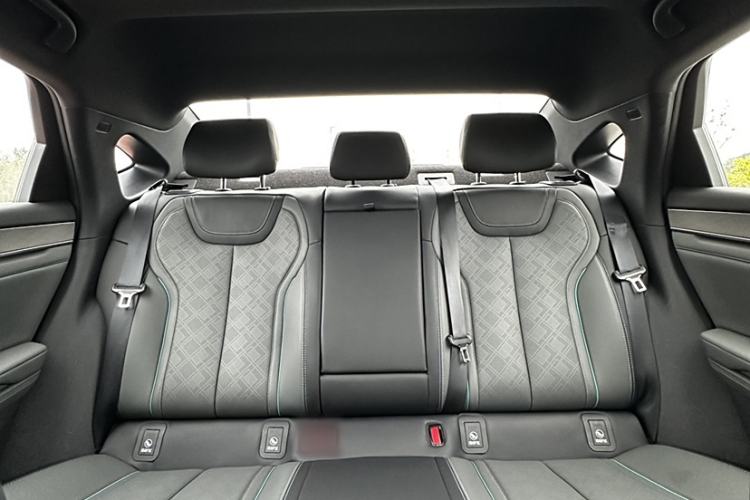 Used BYD Qin L 2024 DM-i 120KM Excellence Model
