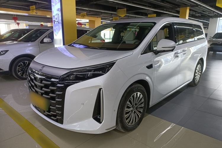 Used BYD Xia 2025 DM-i 1.5T 180km Beyond Edition