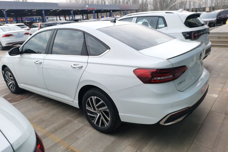 Used Volkswagen Lavida 2024 300TSI DSG Starry Sky Leading Edition
