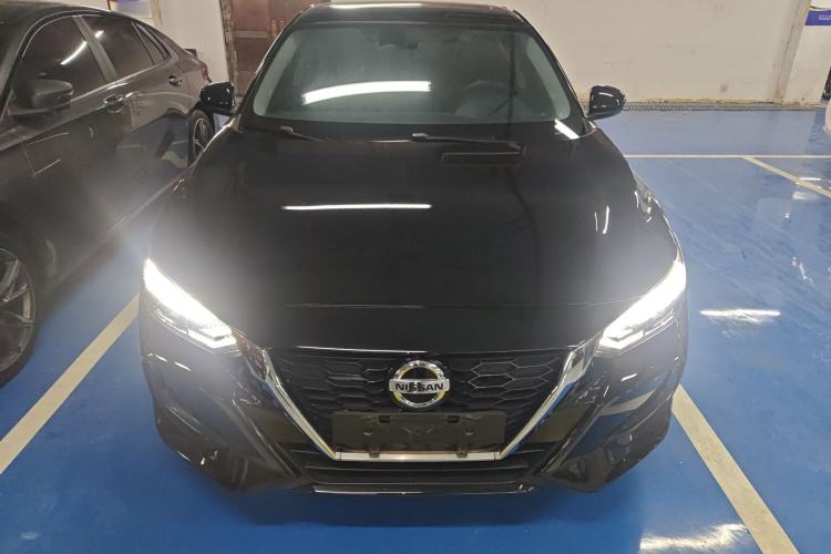 Used Nissan Sylphy 2022 1.6L XL CVT Enjoyment Edition
